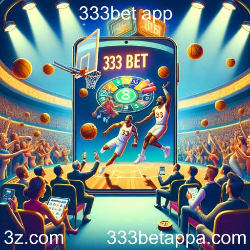 A Ascensão do Basquete e Suas Apostas no 333bet App